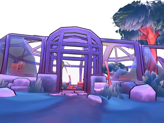 forgotten greenhouse