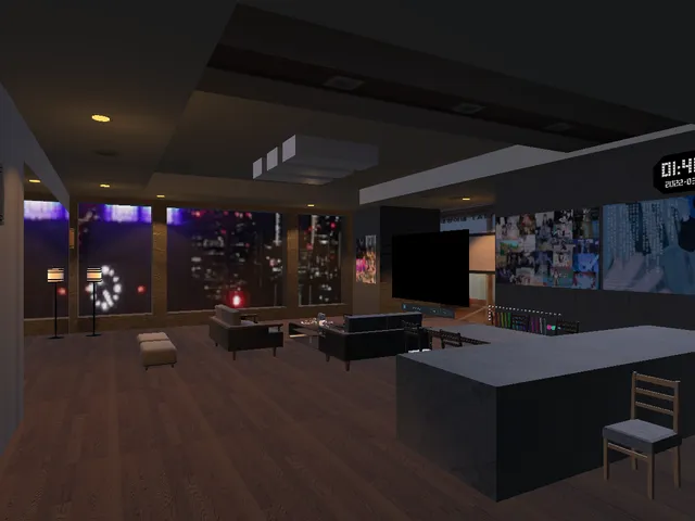 Taeyang House （korean condominium）