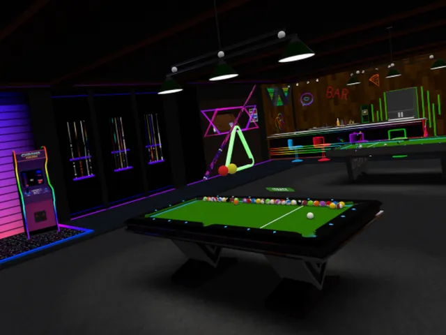 XX Billiards
