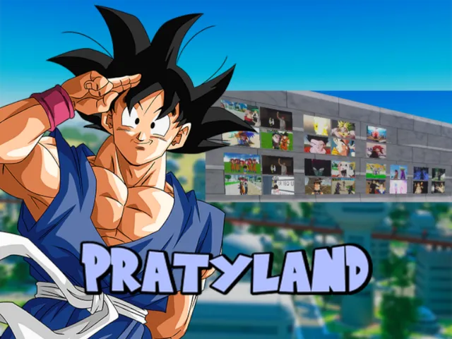 PratyLand （Avatar World）UPDATED 07⁄17⁄26