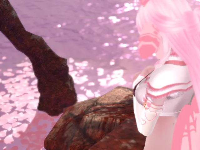 The dreamland avatar world