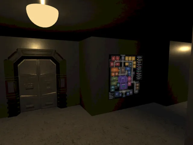 SD-T's Bunker for the WDR (Worker Disassembly Rebellion)