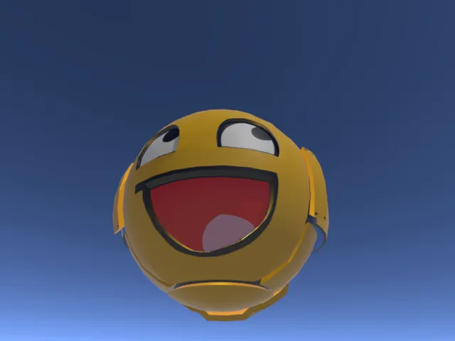 Joy突進シミュレーター