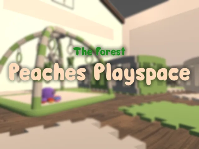 Peaches Playspace