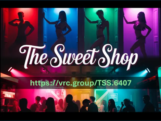 The Sweet Shop