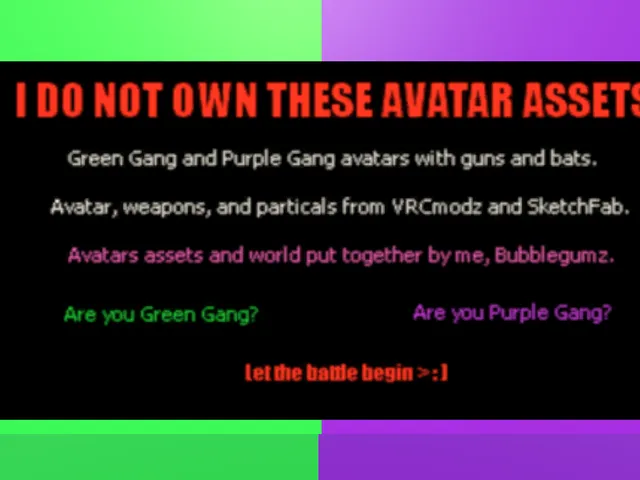 Gang Avatars