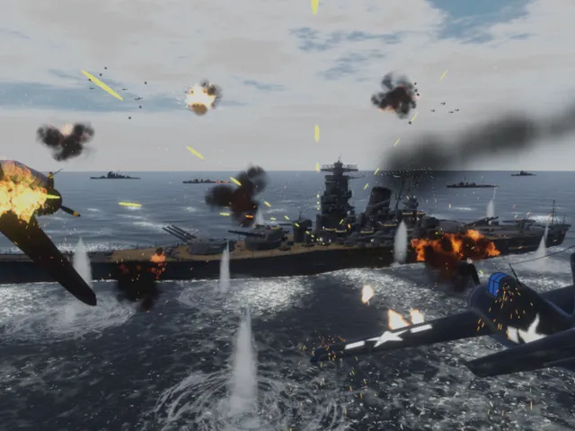 Yamato Operation Ten-Go