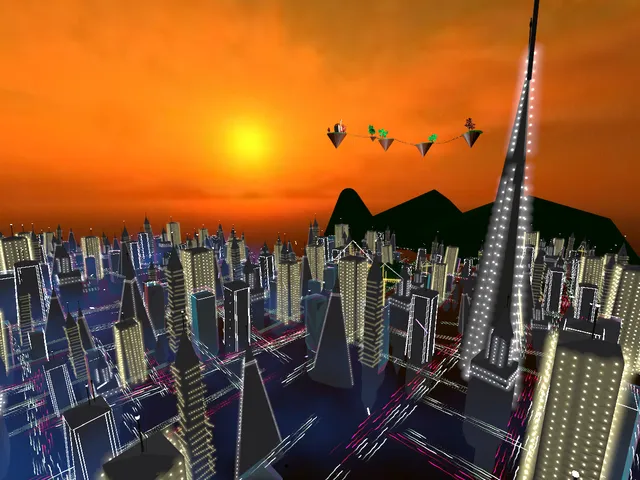 Uproot Hayden inspired remix world