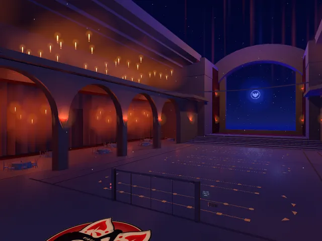 VRDA Ballroom