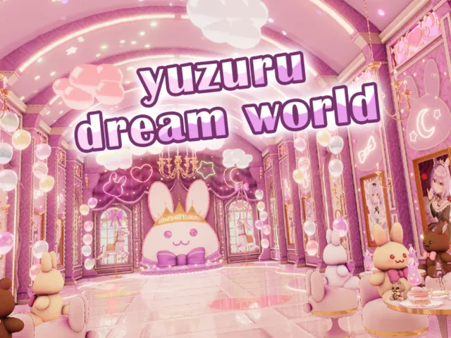 Yuzuru dream world