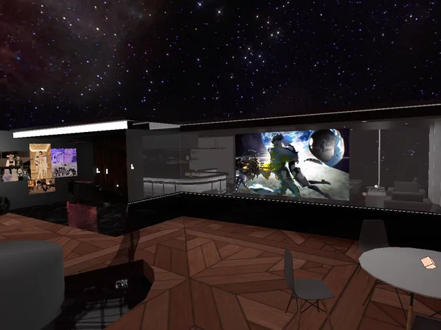 Kaf's Lounge