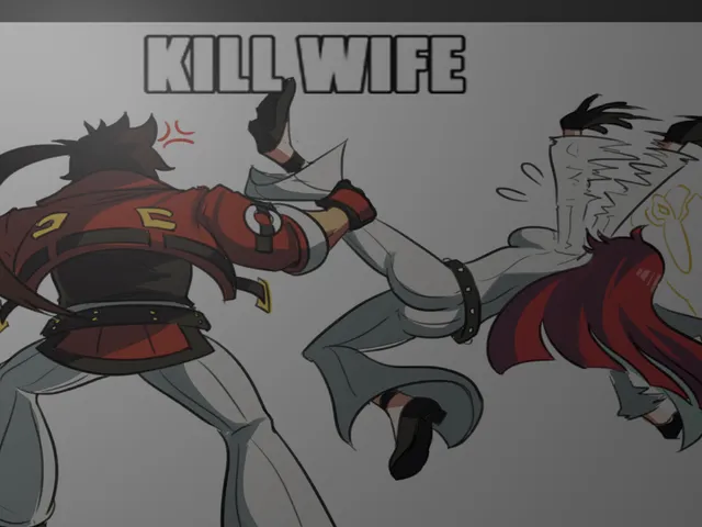 Calmzy's Guilty gear avatars