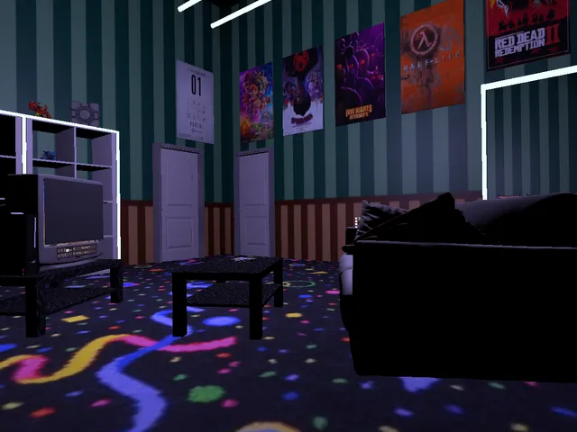 Shojis cozy nostalgia Corner