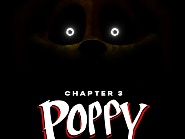 Playhouse CLOSED（Poppy Playtime Chapter 3）