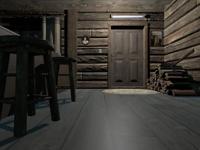 Creepy Cabin