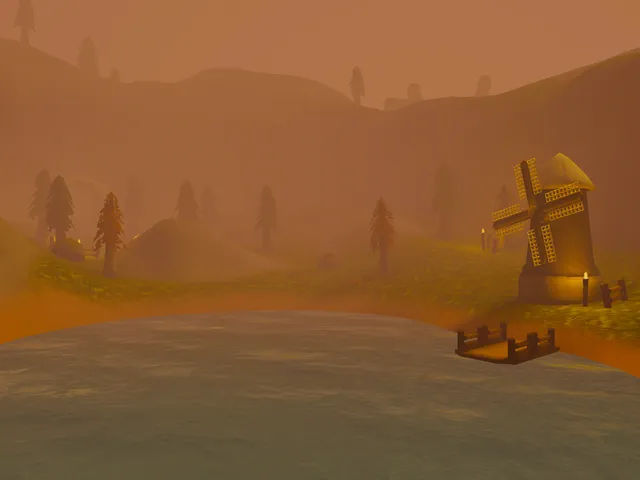 Valley Of Secrets