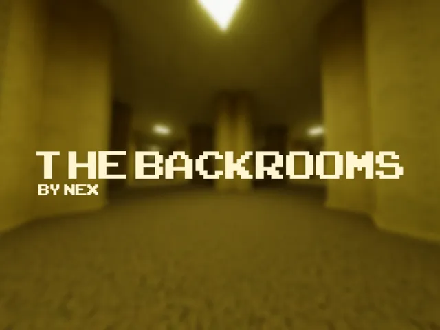 The Backrooms