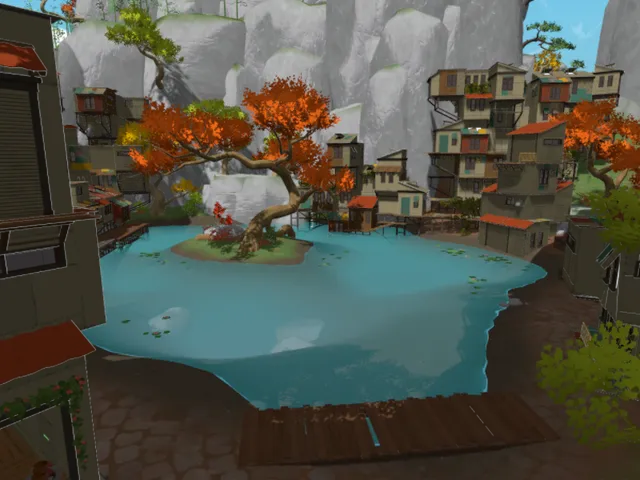Willow's Digital Island