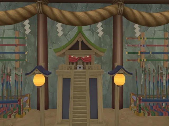 Ryuma's Grave