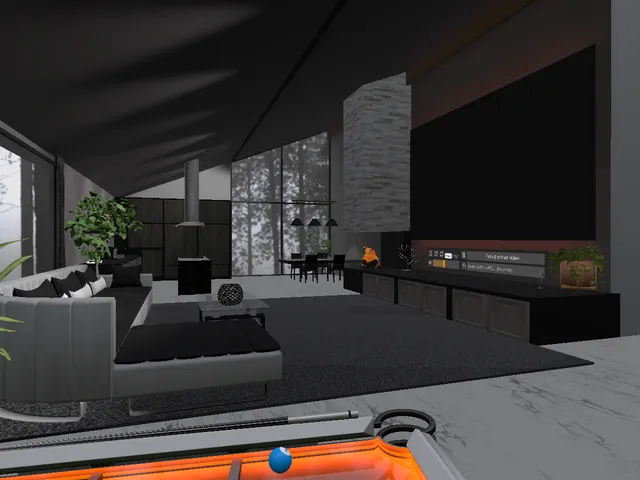 Sotier's Chill House