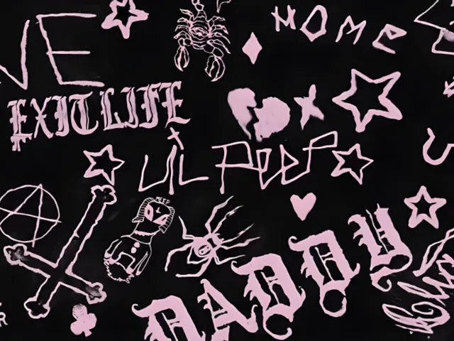 Lil Peep - Hangoutǃ