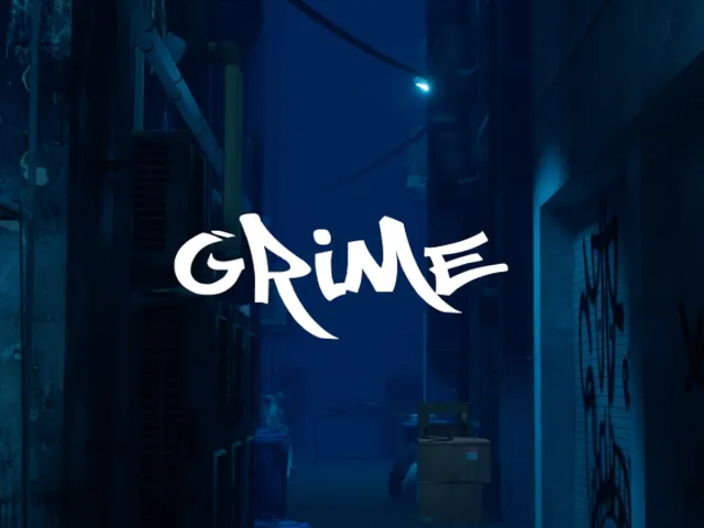 埖箱 GRIME
