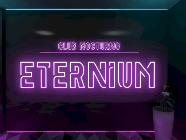 Club Nocturno Eternium
