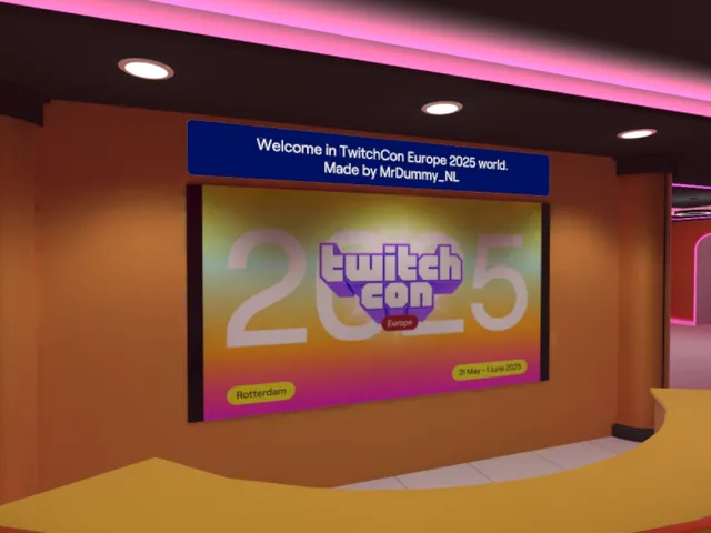 MrDummy_NL World 79˸ Twitchcon Europe 2025․