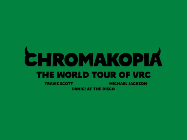 CHROMAKOPIA˸ WORLD TOUR STAGE