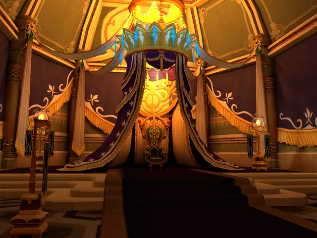 Your Throne ［MapAWeek］ pt․5