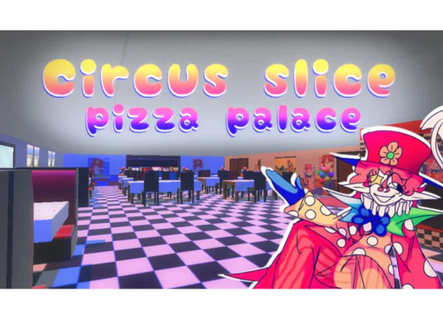 CircusSlicePizzaPalace