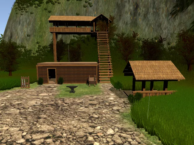 HitmanXCL's nature world V1․5