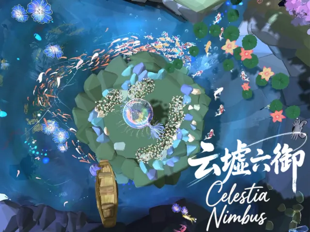 Celestia Nimbus˸ Guardians of the Six Realms