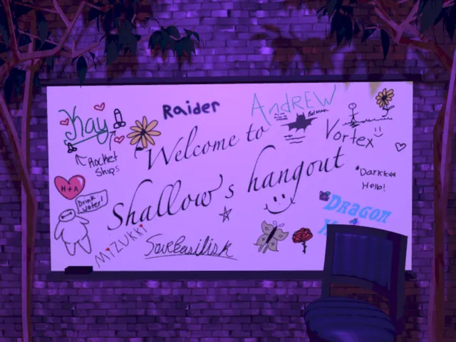 Shallow's Home