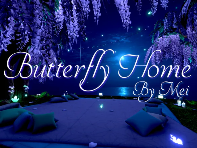 Butterfly Home