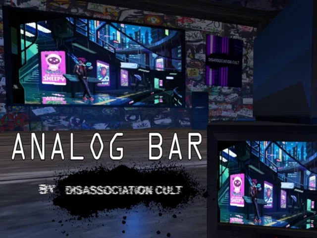 ANALOG BAR