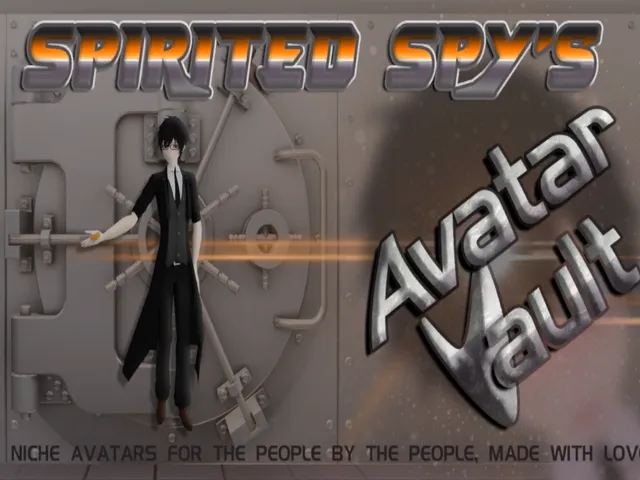Spiritedspy's Avatar Vault