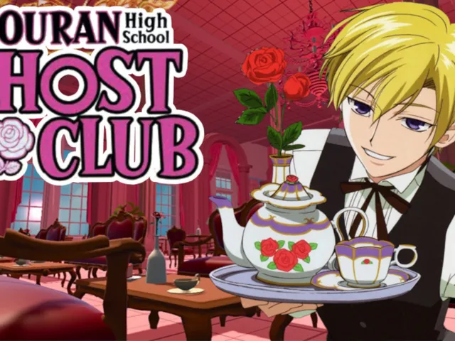 Ouran Highschool Host Club （OHHC）