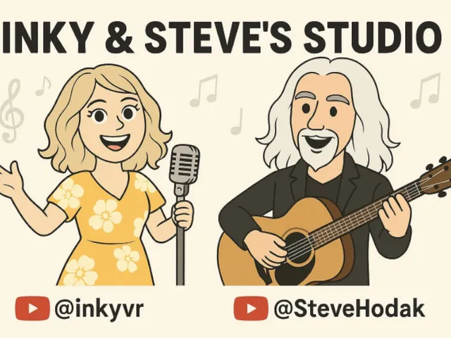 Inky ＆ Steves studio