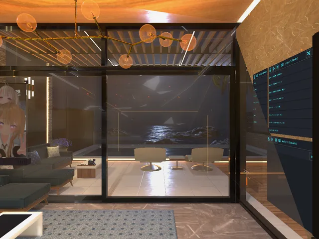 Rays Room for PC 1․1