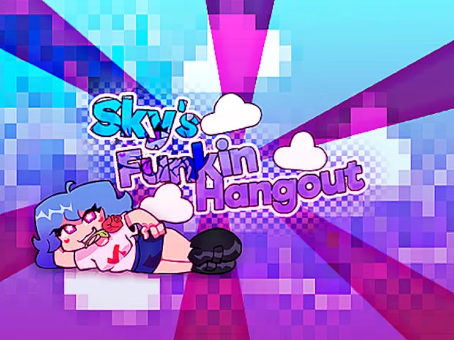 Sky's Funkin Hangout
