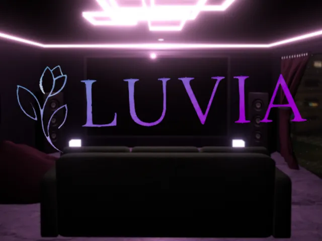 Luvia
