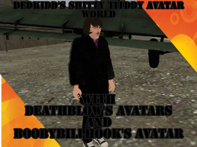 Dedkiddd's Shitty Tiddy Avatar World
