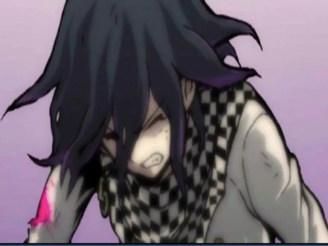 my life is kokichi ouma