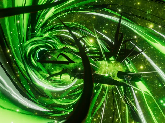 Legion Ship
