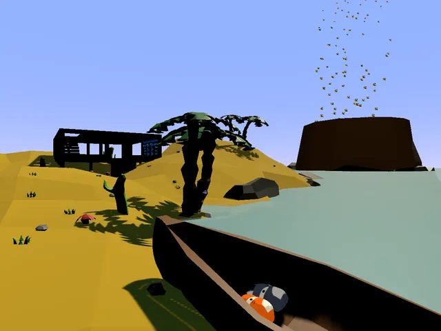 Sandy Island