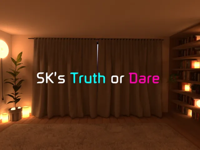 SK's Truth or Dare