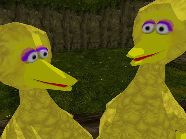 Pum's Bird Avatars ver5․5