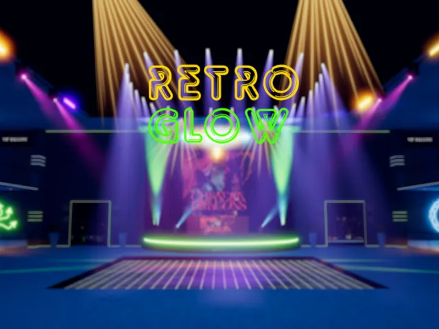 Retro Glow
