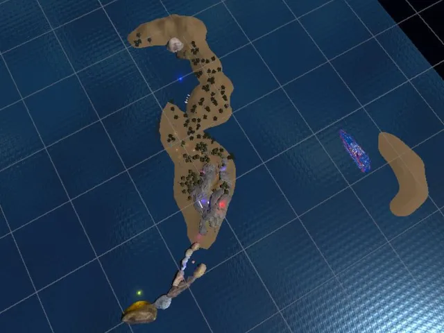 Seahorse Island